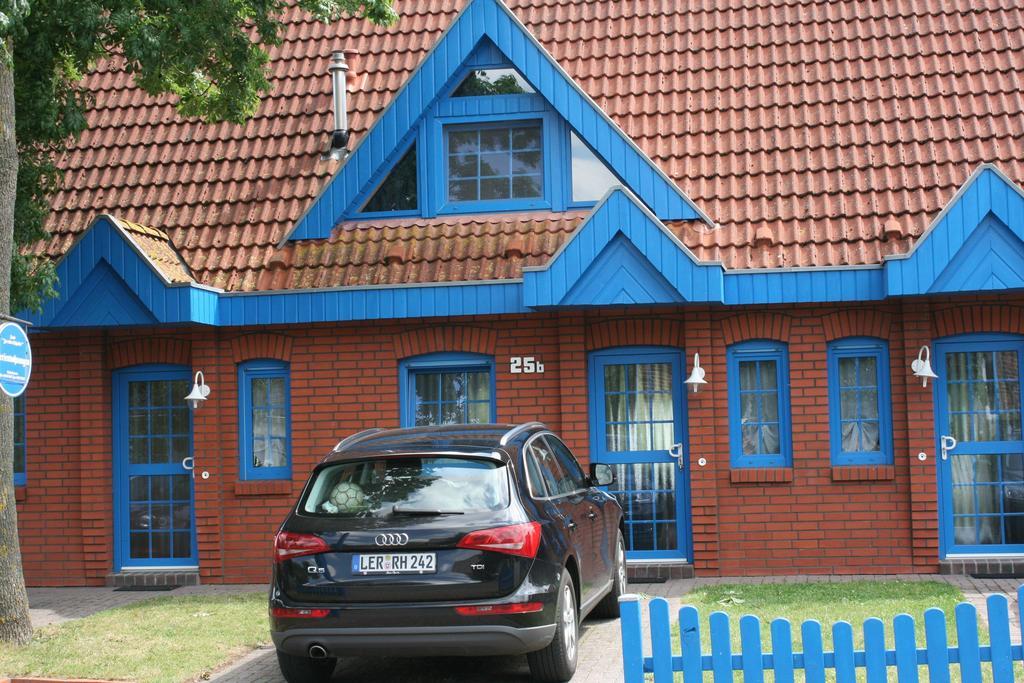 Zur Alten Schmiede I Boltenhagen  Exterior photo